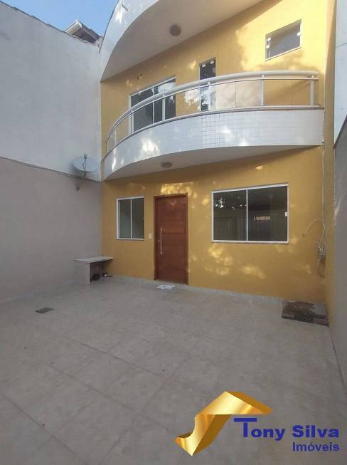 Foto 1 de Casa com 2 Quartos para alugar, 120m² em Parque Burle, Cabo Frio
