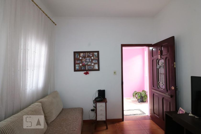 Foto 4 de Casa com 2 Quartos para alugar, 126m² em Vila Esperança, São Paulo