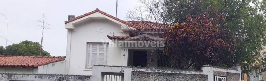 Foto 1 de Casa com 2 Quartos para alugar, 100m² em Vila João Jorge, Campinas
