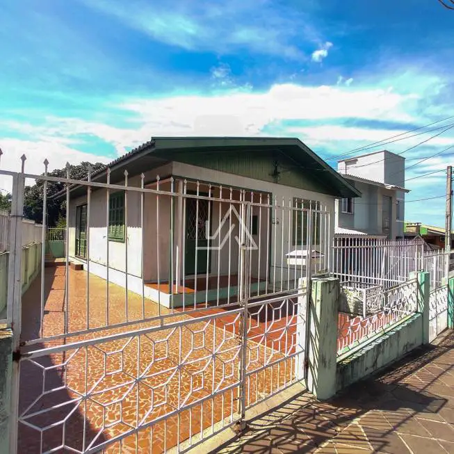 Foto 1 de Casa com 2 Quartos à venda, 263m² em Vila Luiza, Passo Fundo