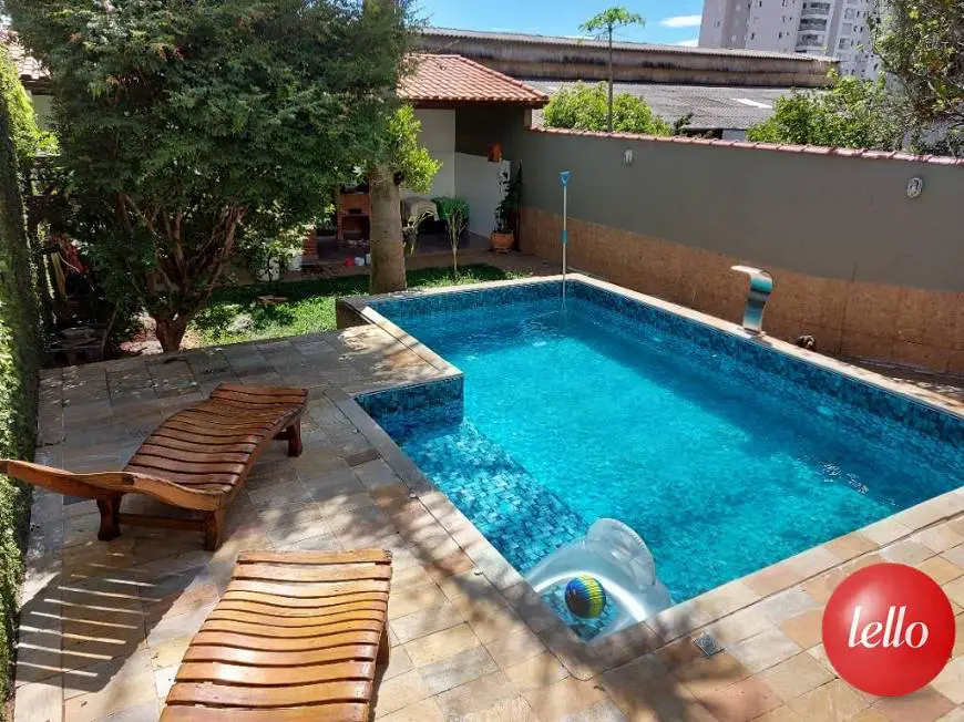 Foto 1 de Casa com 3 Quartos à venda, 250m² em Campestre, Santo André