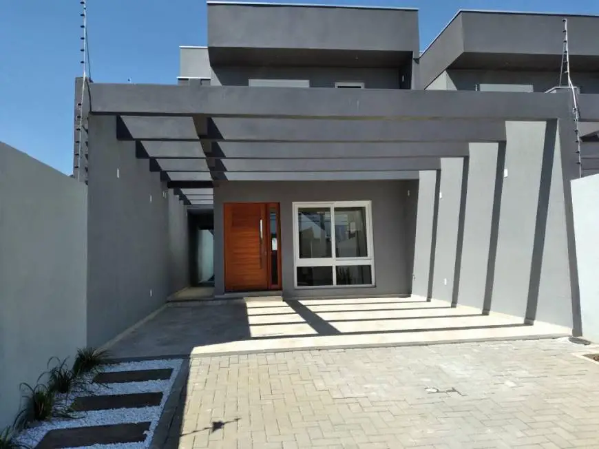 Foto 4 de Casa com 3 Quartos à venda, 99m² em Campina, São Leopoldo