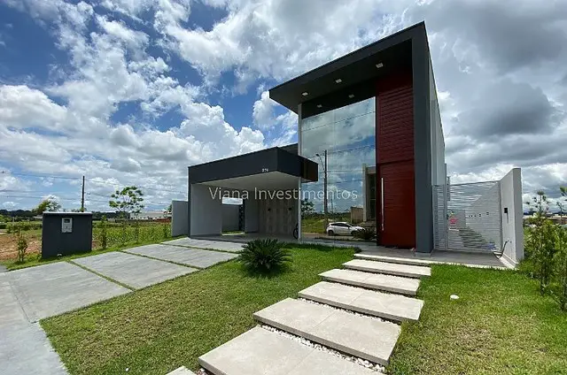 Foto 1 de Casa com 3 Quartos à venda, 222m² em Cidade Jardim, Porto Velho