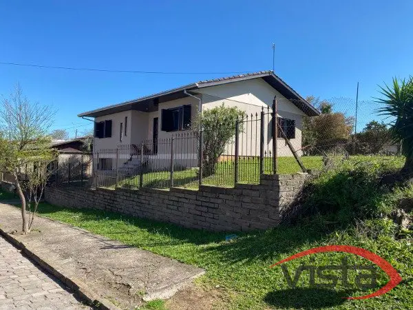Foto 1 de Casa com 3 Quartos à venda, 147m² em Desvio Rizzo, Caxias do Sul
