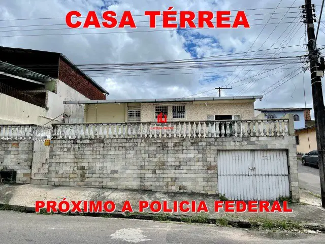Foto 1 de Casa com 3 Quartos à venda, 150m² em Dom Pedro I, Manaus