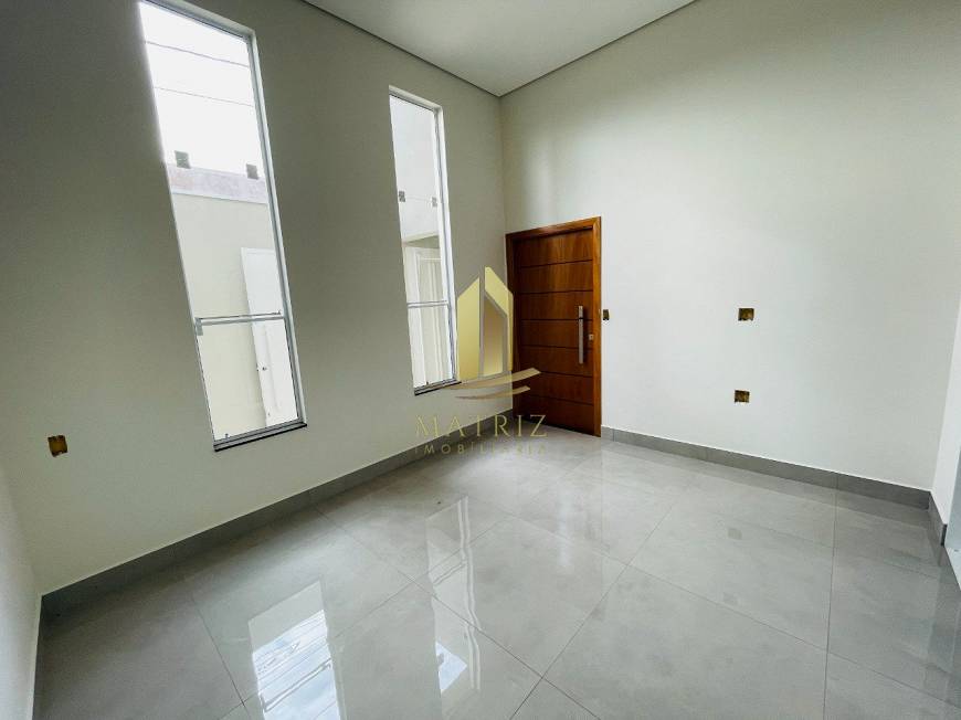 Foto 1 de Casa com 3 Quartos à venda, 162m² em Esplanada Primo Meneghetti, Franca