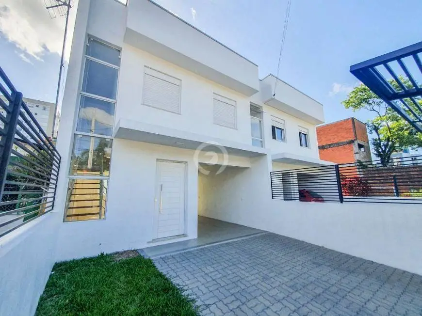 Foto 1 de Casa com 3 Quartos à venda, 110m² em Guarani, Novo Hamburgo