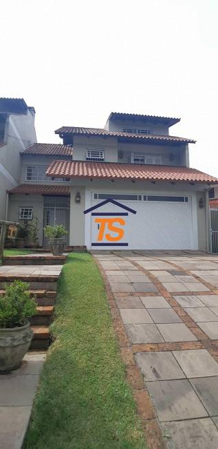 Foto 1 de Casa com 3 Quartos à venda, 272m² em Ipanema, Porto Alegre