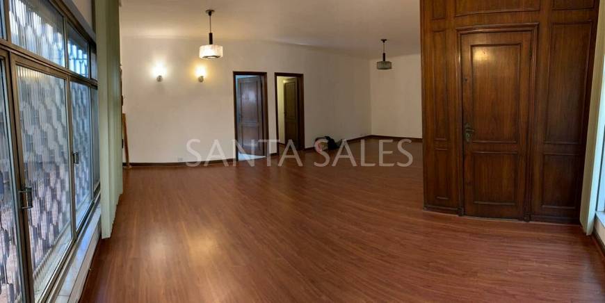 Foto 3 de Casa com 3 Quartos para alugar, 299m² em Ipiranga, São Paulo