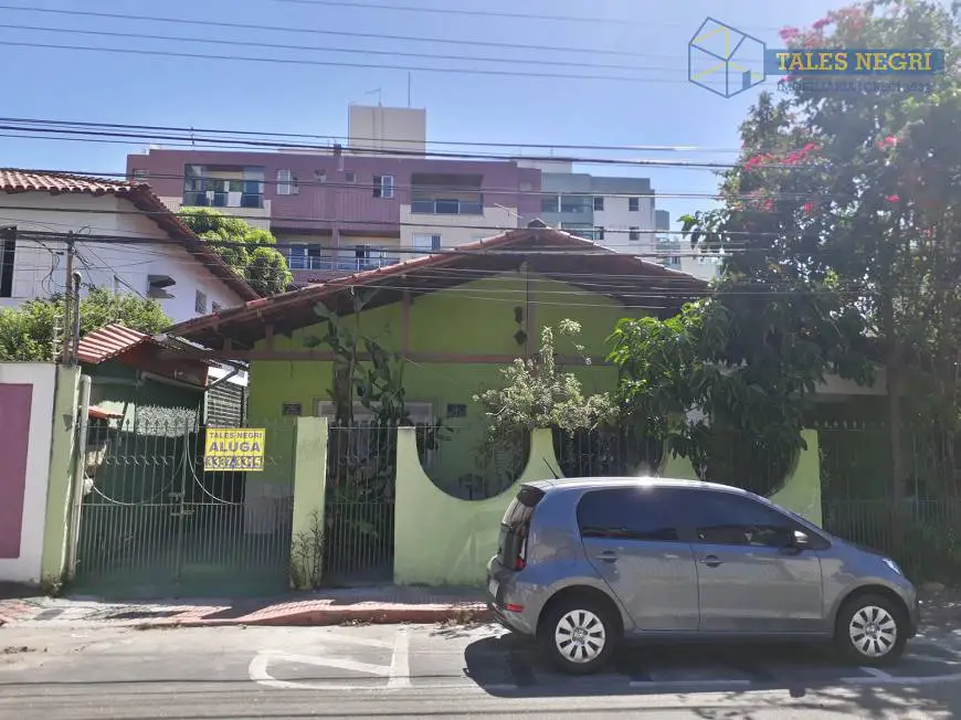 Foto 1 de Casa com 3 Quartos para alugar, 120m² em Jardim Camburi, Vitória