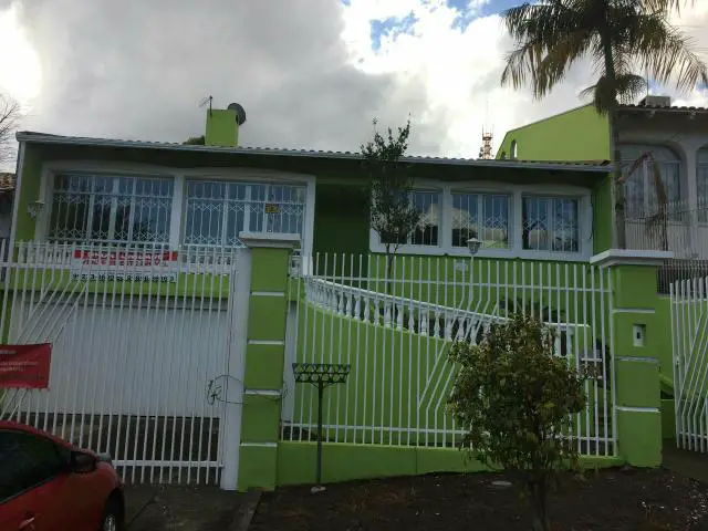 Foto 1 de Casa com 3 Quartos à venda, 388m² em Jardim das Américas, Curitiba