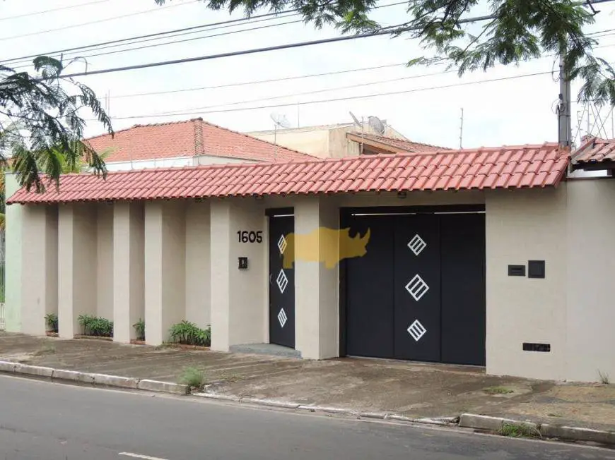 Foto 1 de Casa com 3 Quartos à venda, 134m² em Jardim Floridiana, Rio Claro
