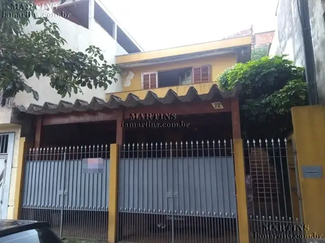 Foto 1 de Casa com 3 Quartos à venda, 100m² em Jardim Macedônia, São Paulo