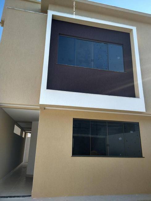 Foto 1 de Casa com 3 Quartos à venda, 122m² em Jardim Mariléa, Rio das Ostras