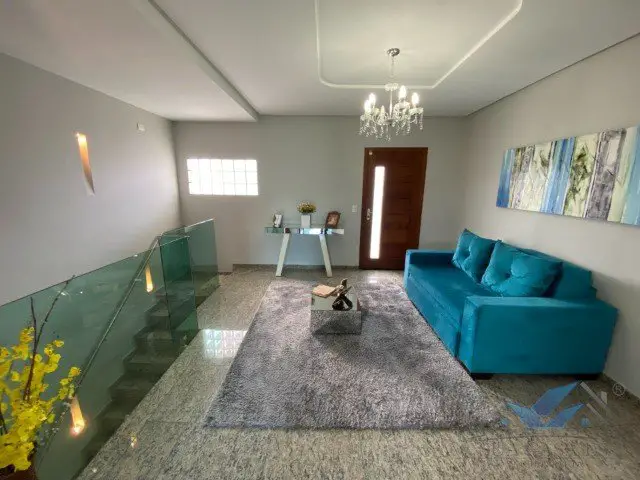 Foto 1 de Casa com 3 Quartos à venda, 265m² em Morada de Laranjeiras, Serra