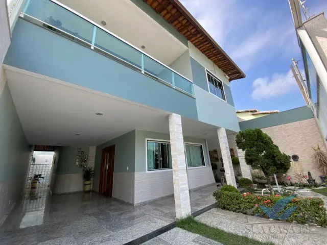 Foto 3 de Casa com 3 Quartos à venda, 265m² em Morada de Laranjeiras, Serra