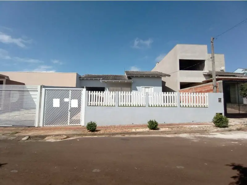 Foto 1 de Casa com 3 Quartos à venda, 90m² em Paraíso, Chapecó