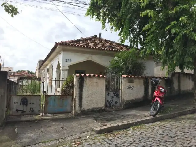 Foto 1 de Casa com 3 Quartos à venda, 462m² em Quintino Bocaiúva, Rio de Janeiro