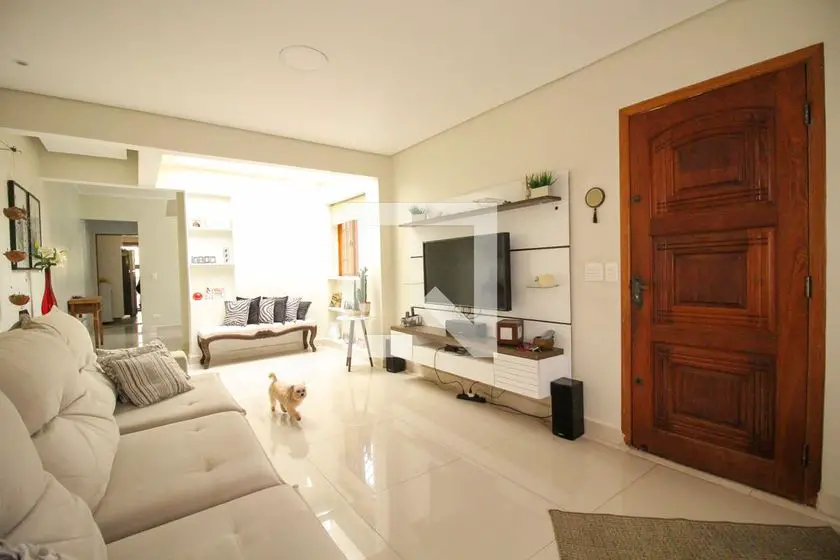 Foto 2 de Casa com 3 Quartos para alugar, 280m² em Santana, São Paulo