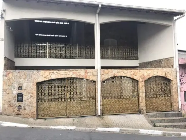Foto 1 de Casa com 3 Quartos à venda, 361m² em Vila Amélia, Poá