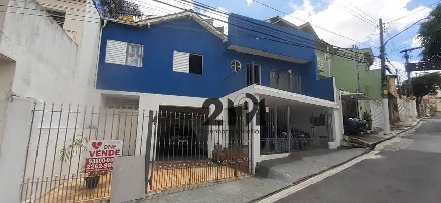 Foto 1 de Casa com 3 Quartos à venda, 144m² em Vila Dom Pedro II, São Paulo