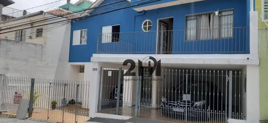 Foto 2 de Casa com 3 Quartos à venda, 144m² em Vila Dom Pedro II, São Paulo