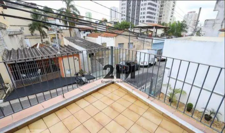 Foto 5 de Casa com 3 Quartos à venda, 144m² em Vila Dom Pedro II, São Paulo