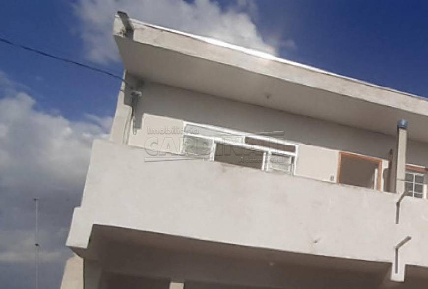 Foto 1 de Casa com 3 Quartos para alugar, 85m² em Vila Jacobucci, São Carlos