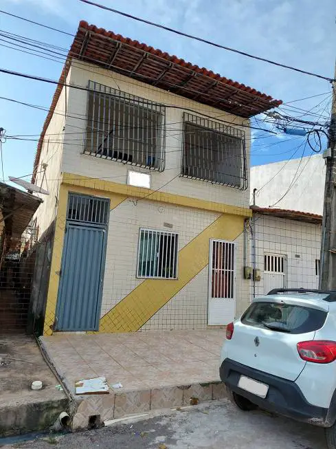 Foto 1 de Casa com 3 Quartos para alugar, 100m² em Vila Vicente Fialho, São Luís