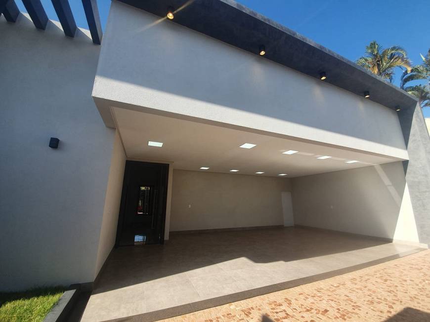 Foto 1 de Casa com 4 Quartos à venda, 288m² em Setor Morada do Sol, Rio Verde