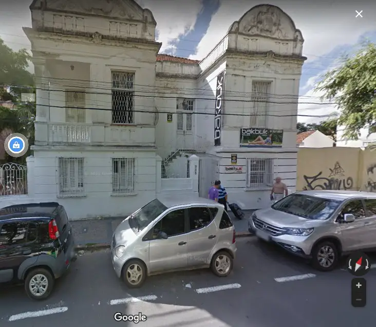 Foto 1 de Casa com 5 Quartos à venda, 928m² em Bom Fim, Porto Alegre