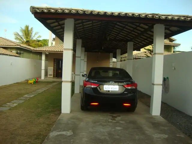 Foto 3 de Casa com 5 Quartos à venda, 400m² em Recreio Ipitanga, Lauro de Freitas
