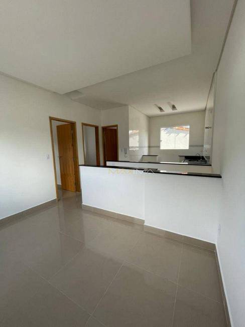 Foto 1 de Casa de Condomínio com 2 Quartos à venda, 48m² em Canto do Forte, Praia Grande
