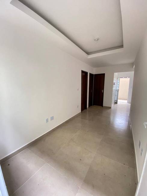 Foto 4 de Casa de Condomínio com 2 Quartos à venda, 55m² em Tude Bastos, Praia Grande