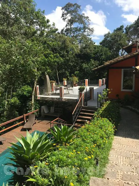 Foto 1 de Casa de Condomínio com 3 Quartos à venda, 260m² em Araras, Petrópolis