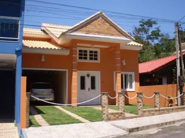 Foto 1 de Casa de Condomínio com 3 Quartos à venda, 297m² em Campo Grande, Rio de Janeiro