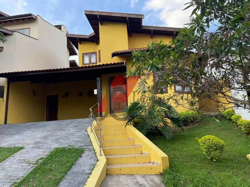 Foto 1 de Casa de Condomínio com 3 Quartos à venda, 183m² em Condominio Vivenda das Quaresmeiras, Valinhos