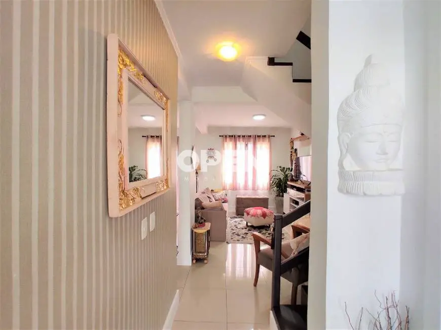 Foto 3 de Casa de Condomínio com 3 Quartos à venda, 135m² em Estância Velha, Canoas