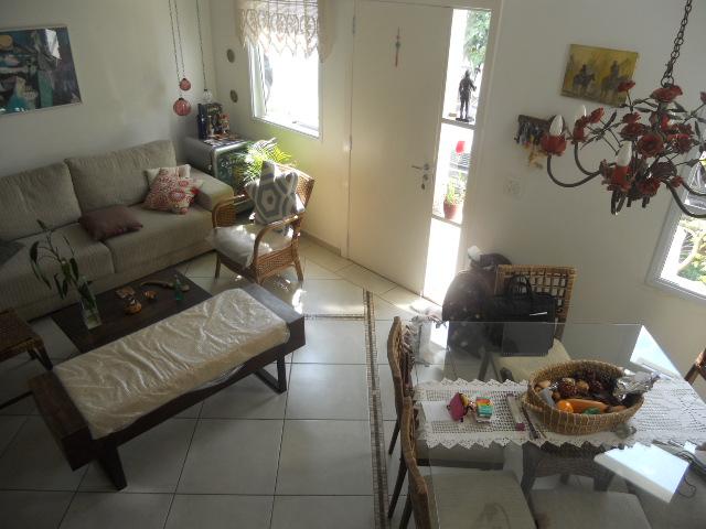 Foto 3 de Casa de Condomínio com 3 Quartos à venda, 115m² em Granja Viana, Cotia