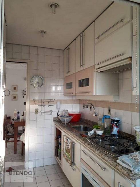 Foto 4 de Casa de Condomínio com 3 Quartos para venda ou aluguel, 62m² em Jardim Borborema, São Bernardo do Campo