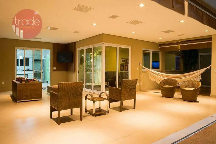 Foto 1 de Casa de Condomínio com 3 Quartos à venda, 435m² em Jardim das Acacias, Cravinhos