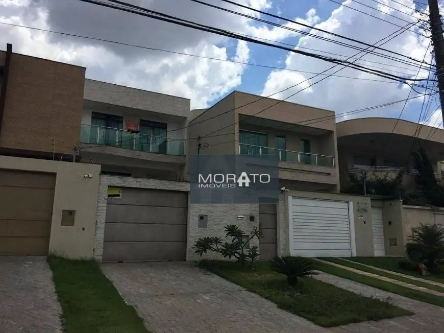 Foto 1 de Casa de Condomínio com 3 Quartos à venda, 300m² em Jardim Riacho das Pedras, Contagem