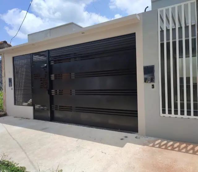 Foto 2 de Casa de Condomínio com 3 Quartos à venda, 150m² em Maracangalha, Belém