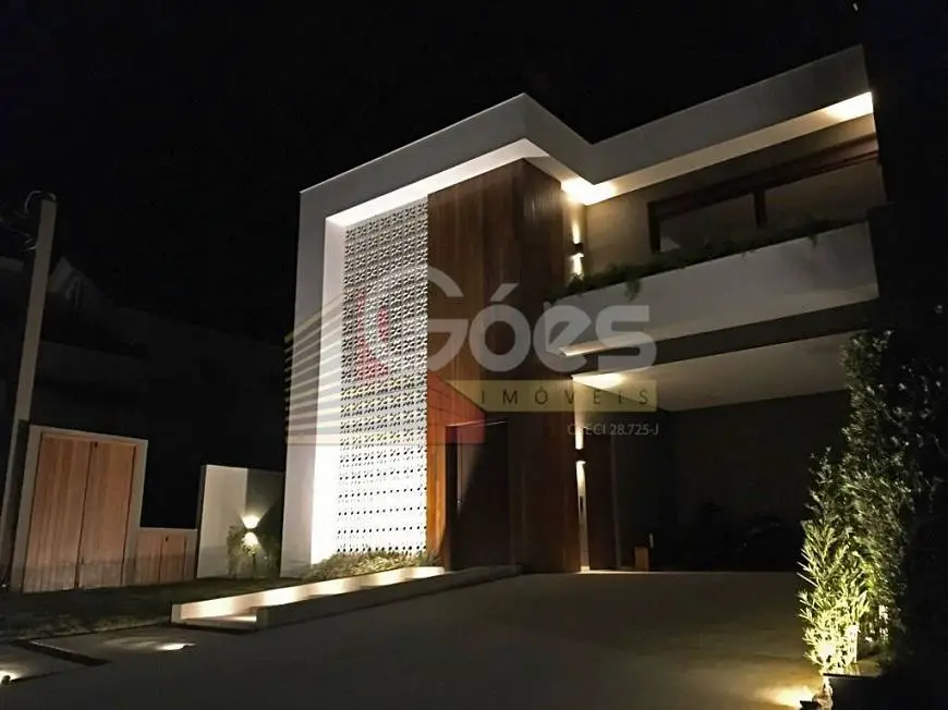 Foto 1 de Casa de Condomínio com 3 Quartos à venda, 447m² em Swiss Park, São Bernardo do Campo