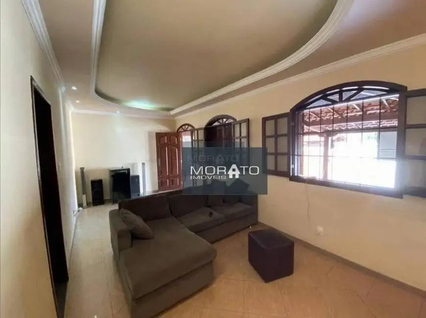 Foto 2 de Casa de Condomínio com 3 Quartos à venda, 201m² em Trevo, Belo Horizonte