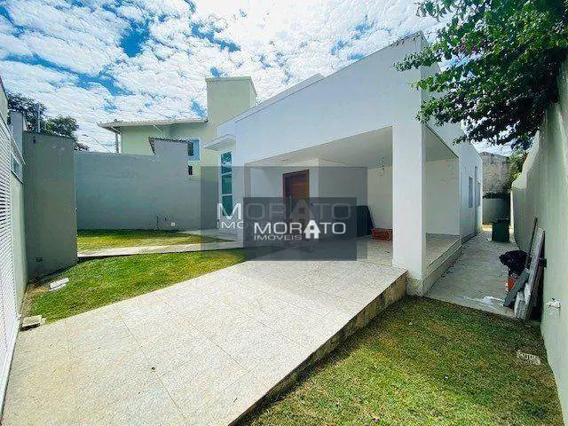 Foto 1 de Casa de Condomínio com 3 Quartos à venda, 300m² em Trevo, Belo Horizonte