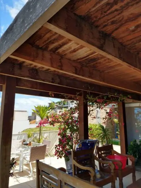 Foto 4 de Casa de Condomínio com 3 Quartos à venda, 150m² em Vale dos Cristais, Macaé