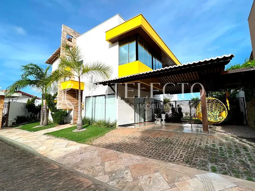 Foto 1 de Casa de Condomínio com 4 Quartos à venda, 306m² em Pitimbu, Natal