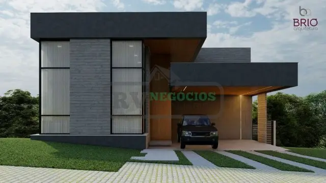 Foto 1 de Casa de Condomínio com 4 Quartos à venda, 255m² em São Pedro, Juiz de Fora