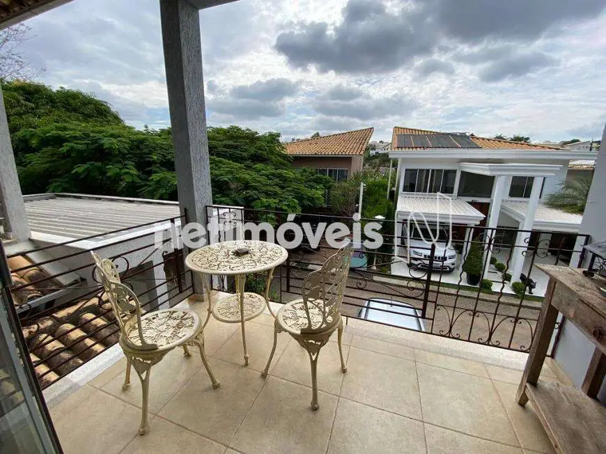 Foto 1 de Casa de Condomínio com 4 Quartos à venda, 198m² em Trevo, Belo Horizonte
